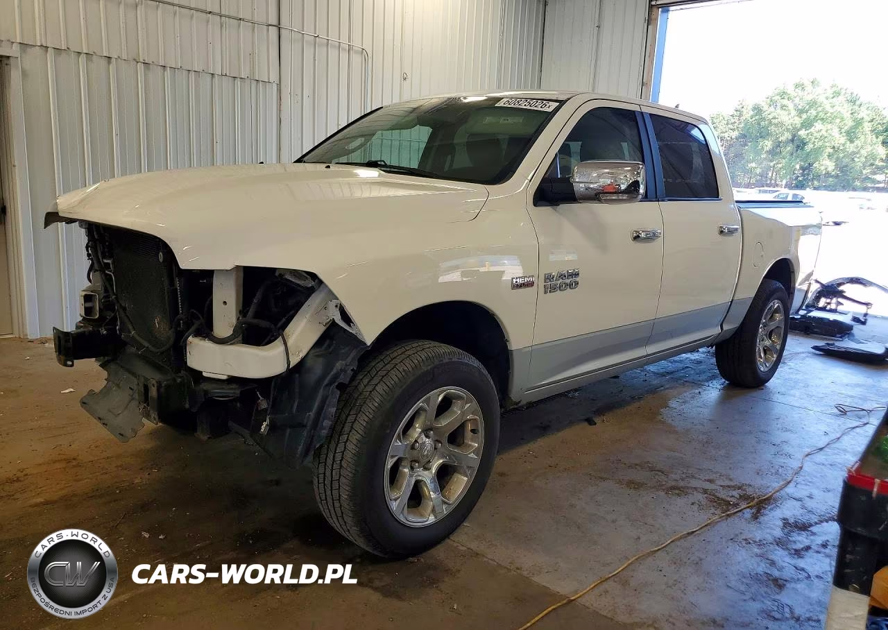 2017 Ram 1500 Laramie – zdjęcie 1 z 13