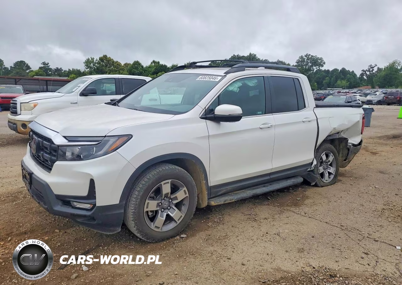 2024 Honda Ridgeline Rtl – zdjęcie 1 z 12