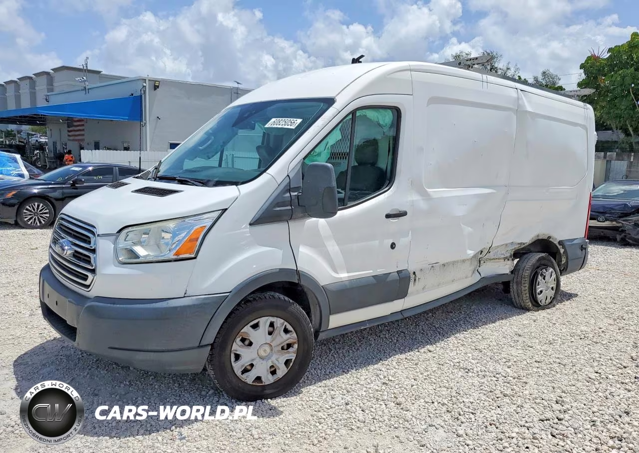 2017 Ford Transit T-150 – zdjęcie 1 z 13