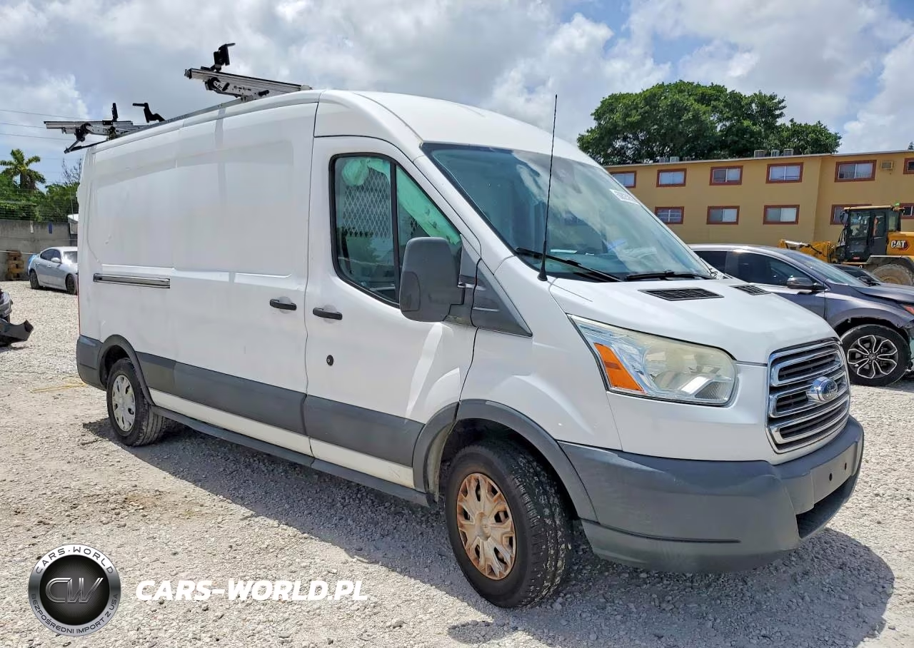 2017 Ford Transit T-150 VIN:1FTYE2CM0HKA44594 - 4