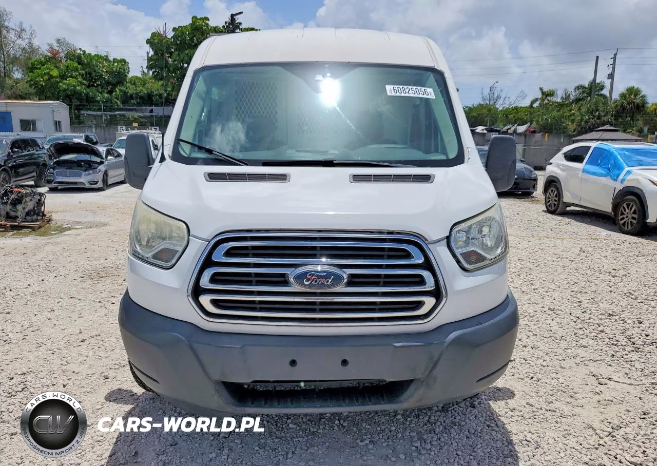 2017 Ford Transit T-150 VIN:1FTYE2CM0HKA44594 - 5