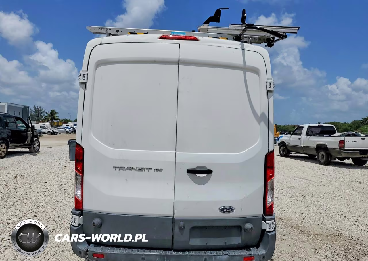 2017 Ford Transit T-150 VIN:1FTYE2CM0HKA44594 - 6