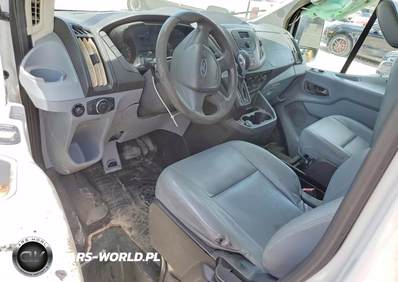 2017 Ford Transit T-150 VIN:1FTYE2CM0HKA44594 - 8