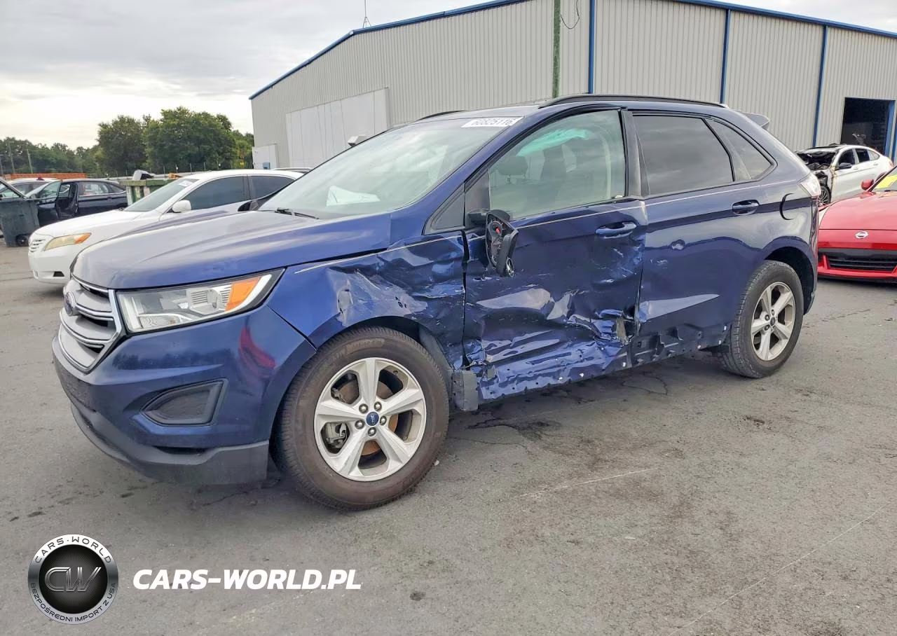 2016 Ford Edge Se