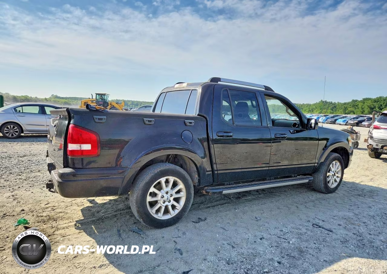 FORD EXPLORER SPORT TRAC VIN:1FMEU33E59UA03450 - 3