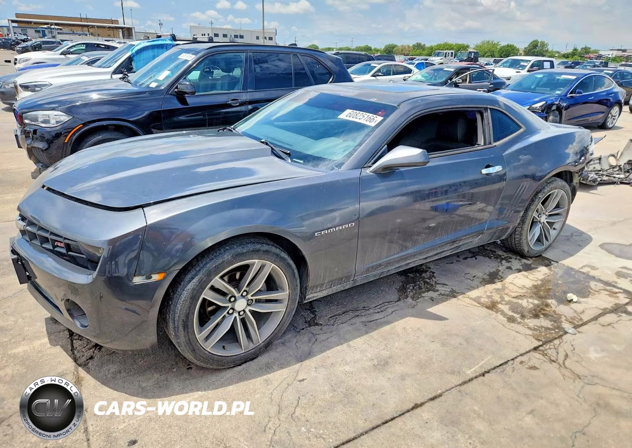 2010 Chevrolet Camaro Lt