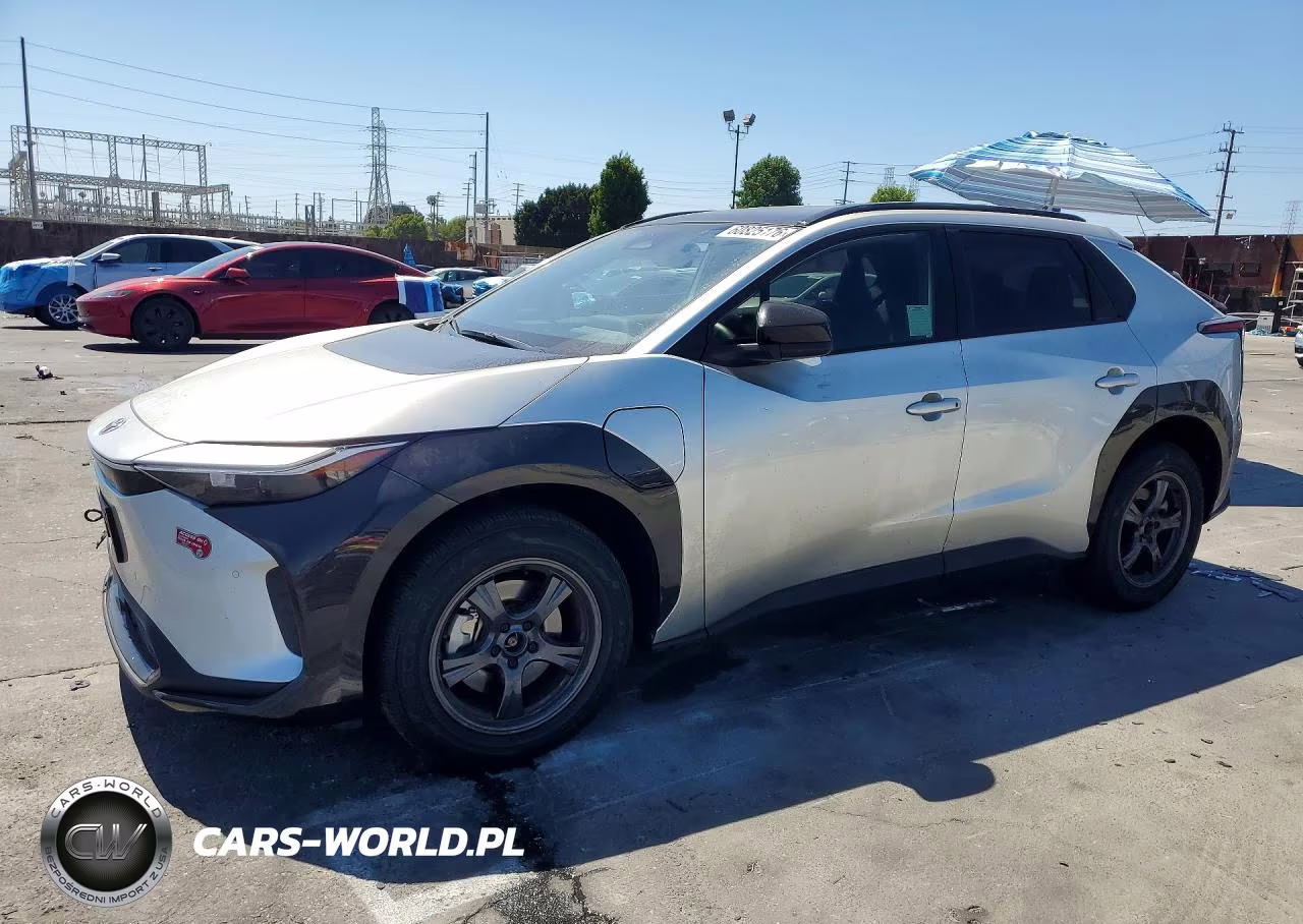 2023 Toyota Bz4X Xle