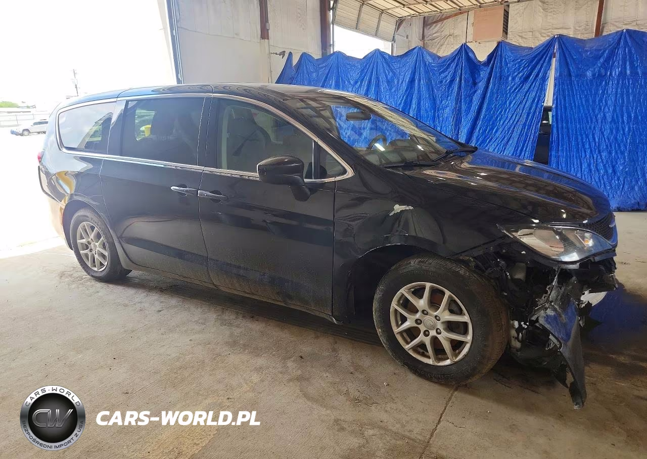 2020 Chrysler Voyager Lx VIN:2C4RC1CG8LR283190 - 4