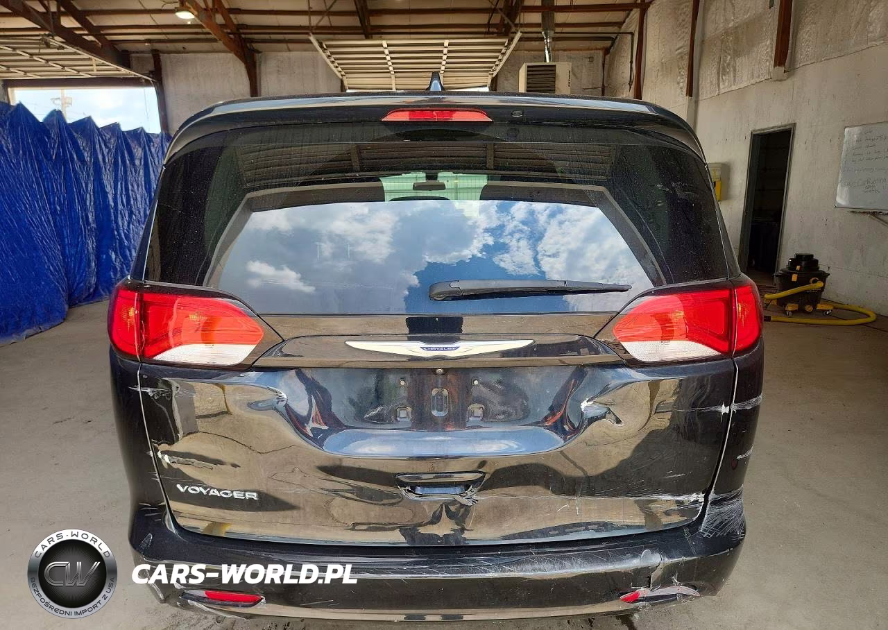 2020 Chrysler Voyager Lx VIN:2C4RC1CG8LR283190 - 6