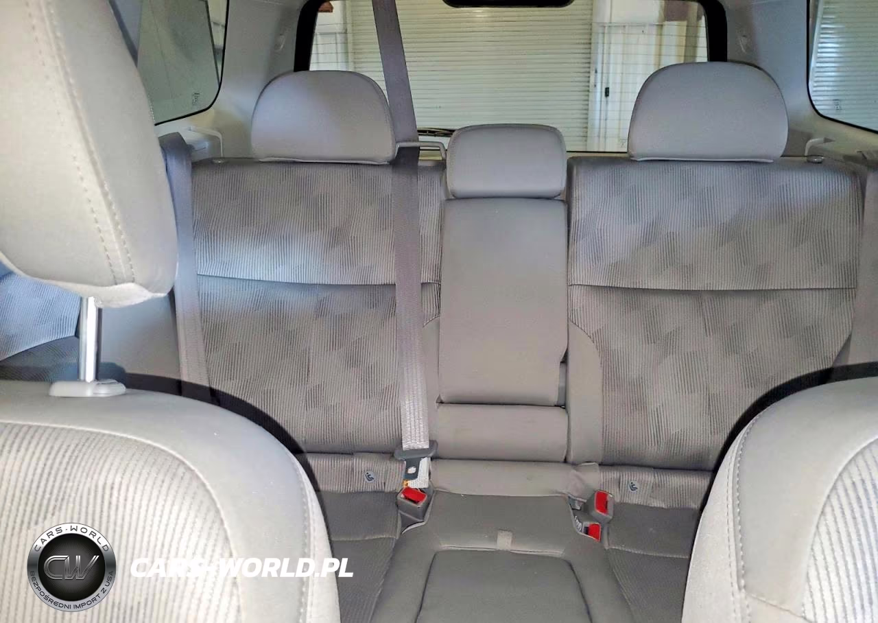 2010 Subaru Forester 2.5X Premium VIN:JF2SH6CC5AH778924 - 10
