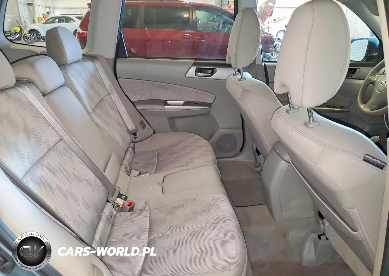 2010 Subaru Forester 2.5X Premium VIN:JF2SH6CC5AH778924 - 11