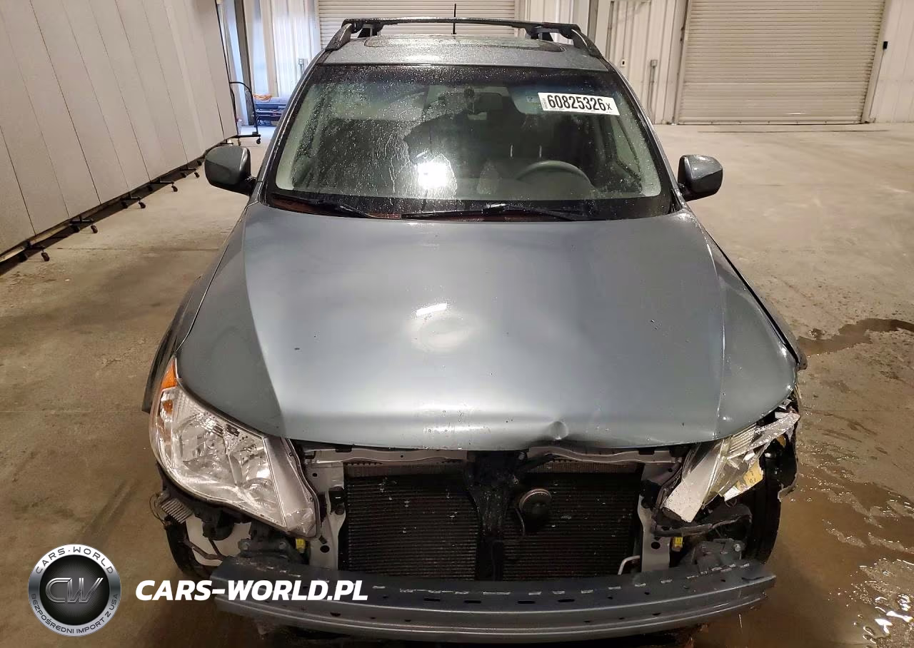 2010 Subaru Forester 2.5X Premium VIN:JF2SH6CC5AH778924 - 5