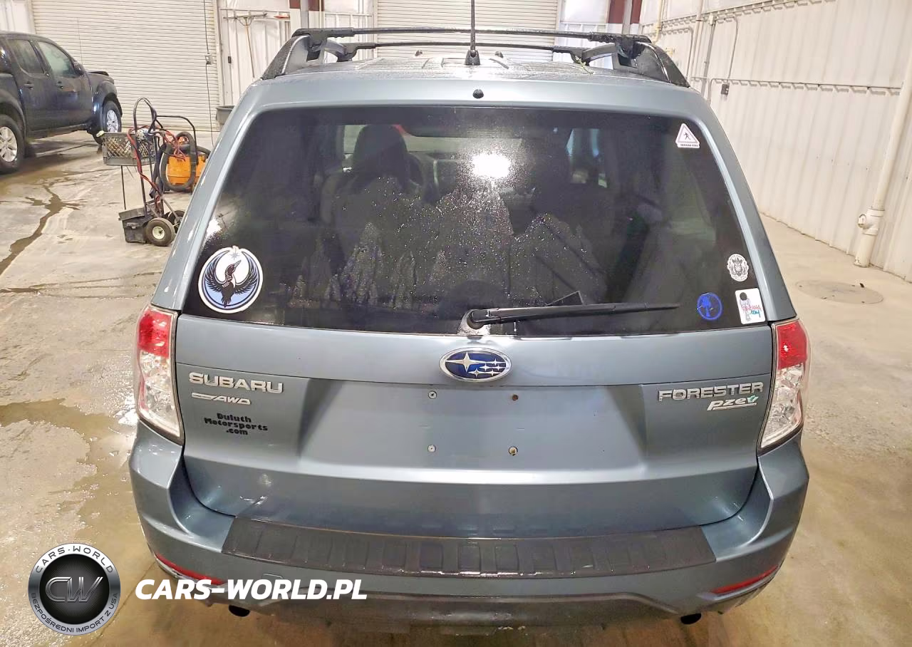 2010 Subaru Forester 2.5X Premium VIN:JF2SH6CC5AH778924 - 6