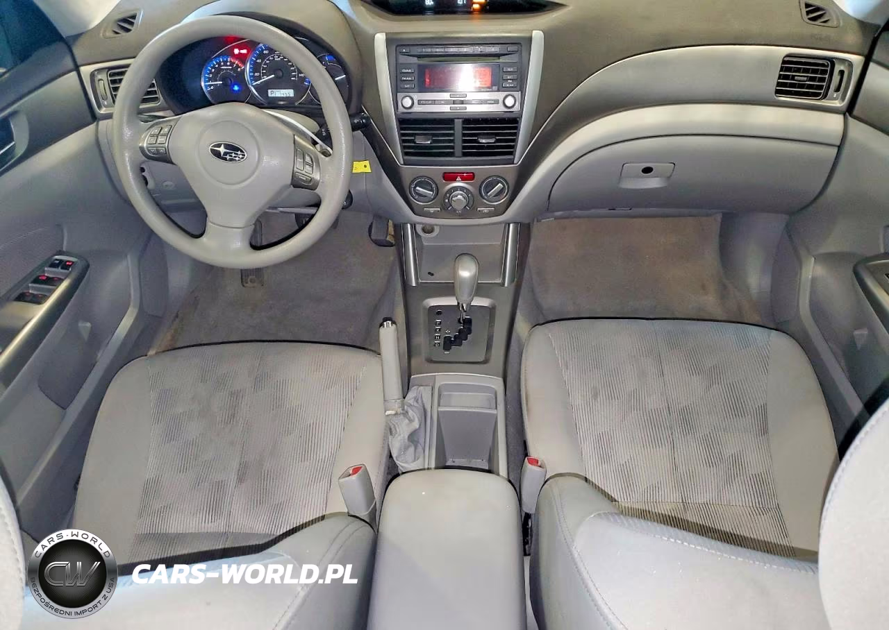2010 Subaru Forester 2.5X Premium VIN:JF2SH6CC5AH778924 - 8