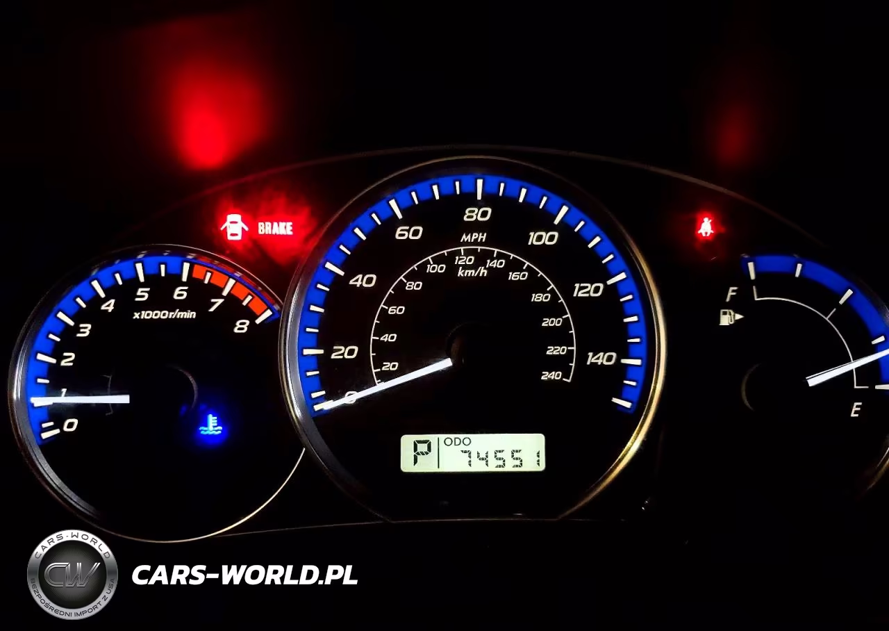 2010 Subaru Forester 2.5X Premium VIN:JF2SH6CC5AH778924 - 9