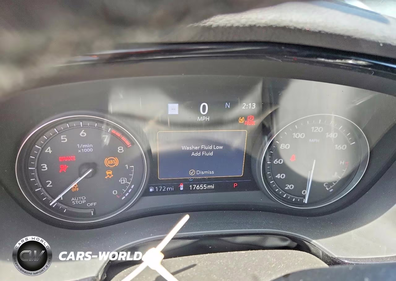 2025 Cadillac Xt6 Premium Luxury VIN:1GYKPCRS2SZ122586 - 9