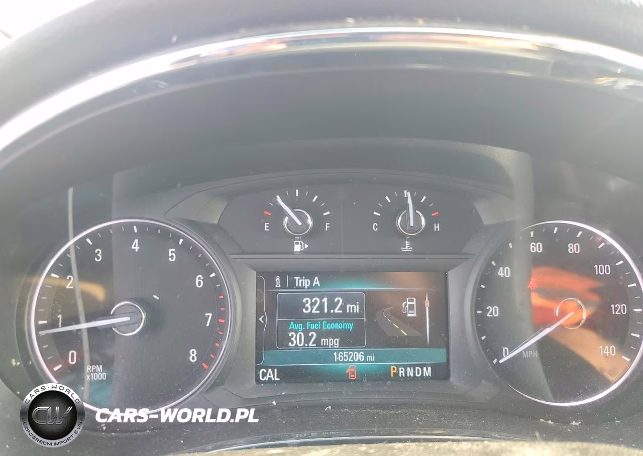 2017 Buick Encore Premium VIN:KL4CJHSB9HB016148 - 9