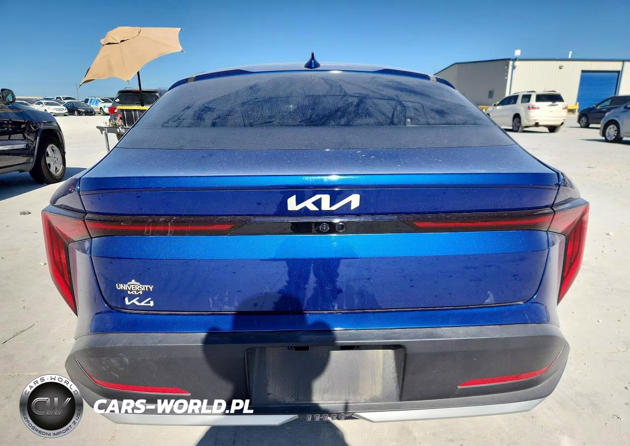 2025 Kia K4 Lxs VIN:3KPFT4DE1SE239890 - 6