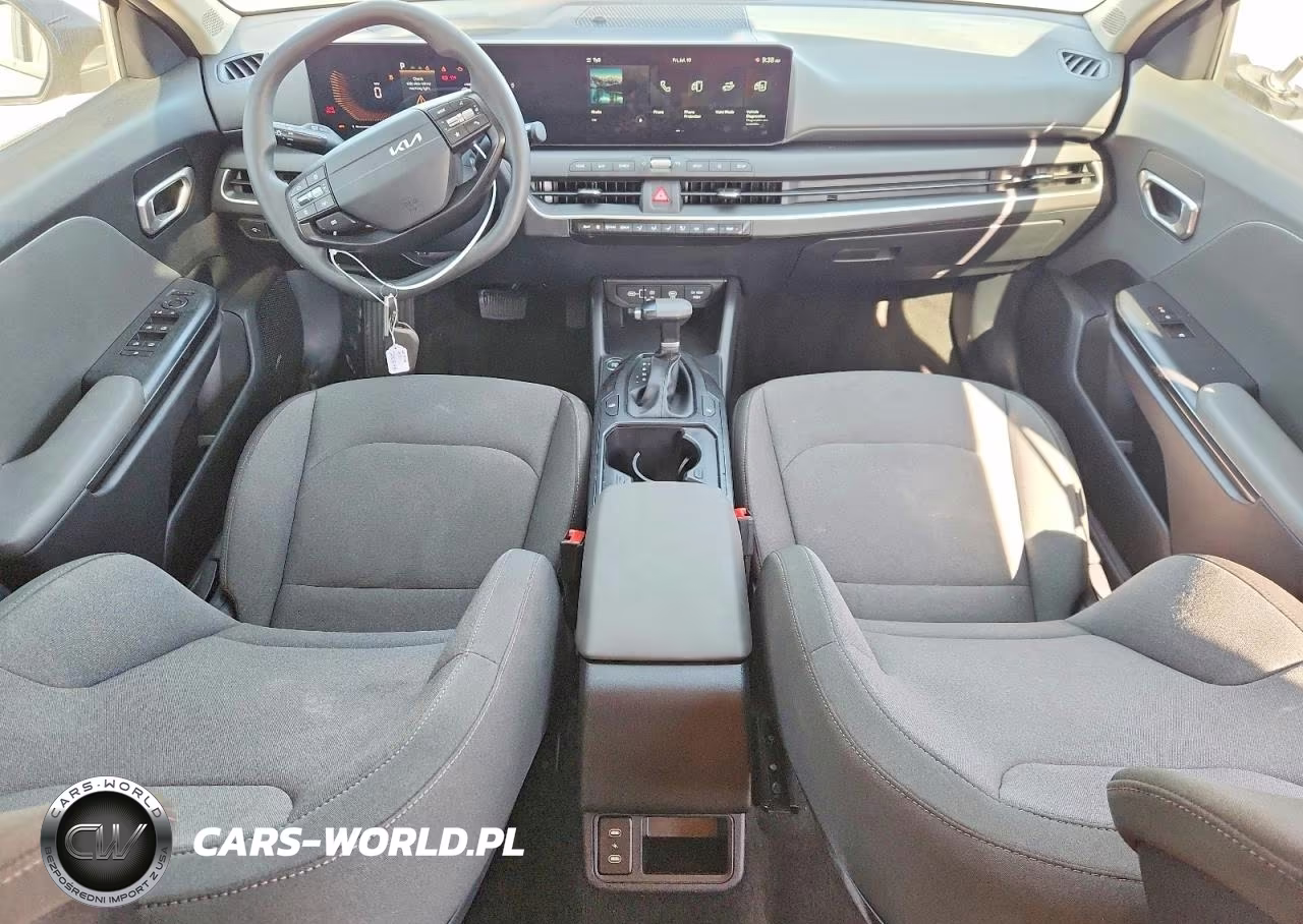 2025 Kia K4 Lxs VIN:3KPFT4DE1SE239890 - 8