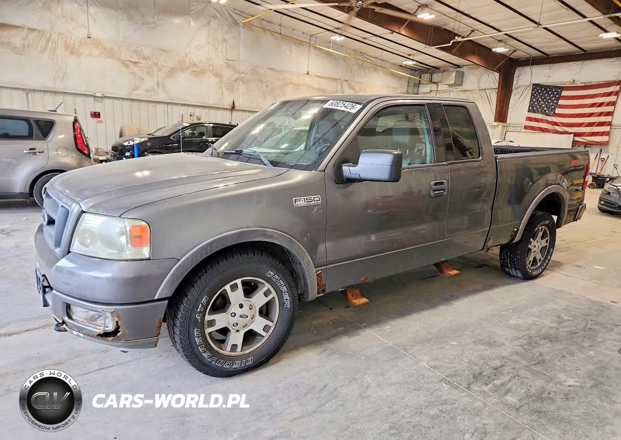 2004 Ford F150 – zdjęcie 1 z 12