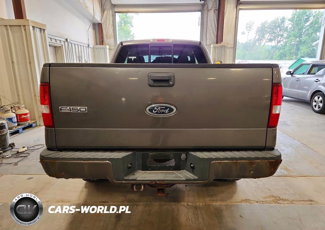 2004 Ford F150 VIN:1FTPX14564NA44602 - 6