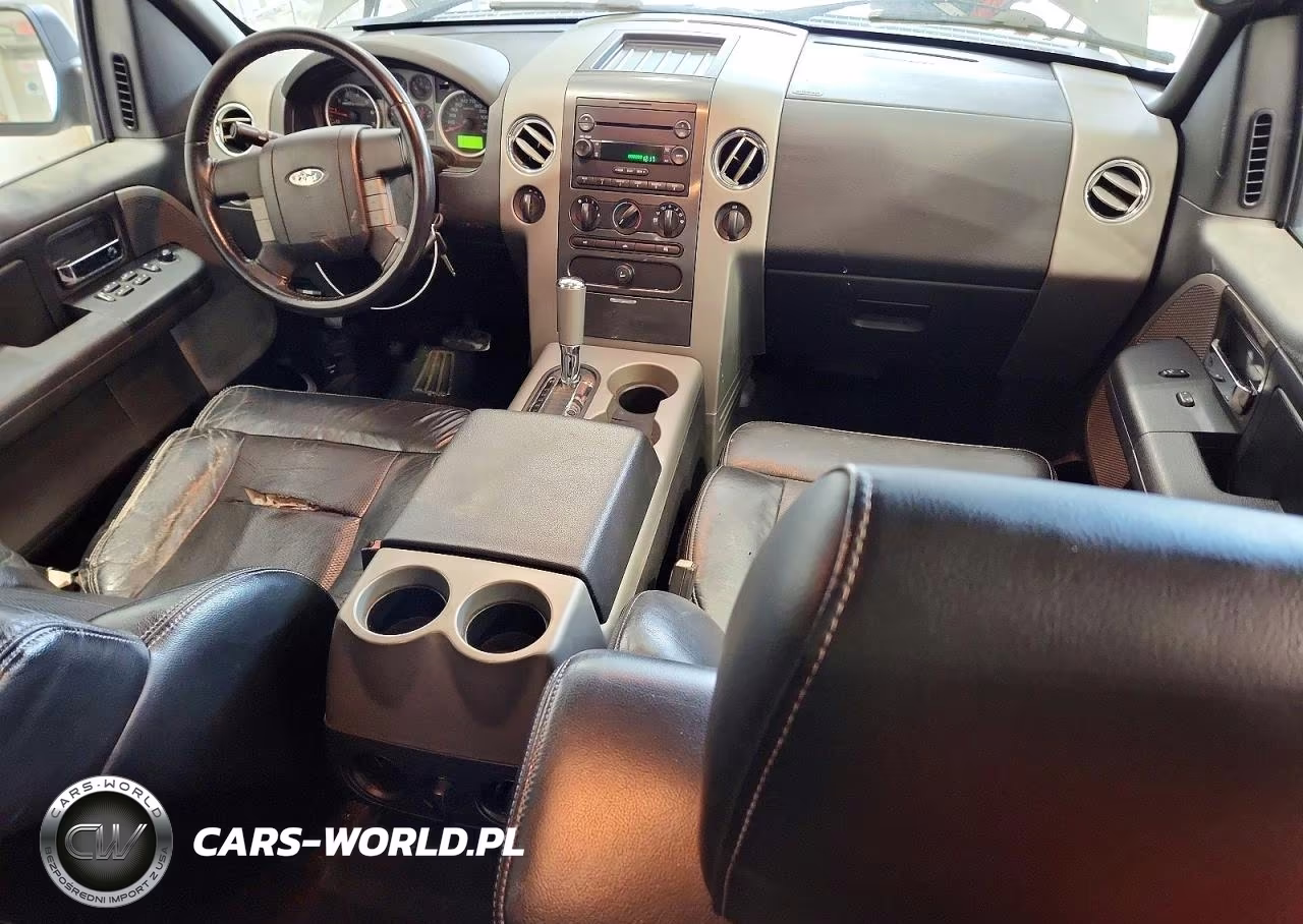2004 Ford F150 VIN:1FTPX14564NA44602 - 8