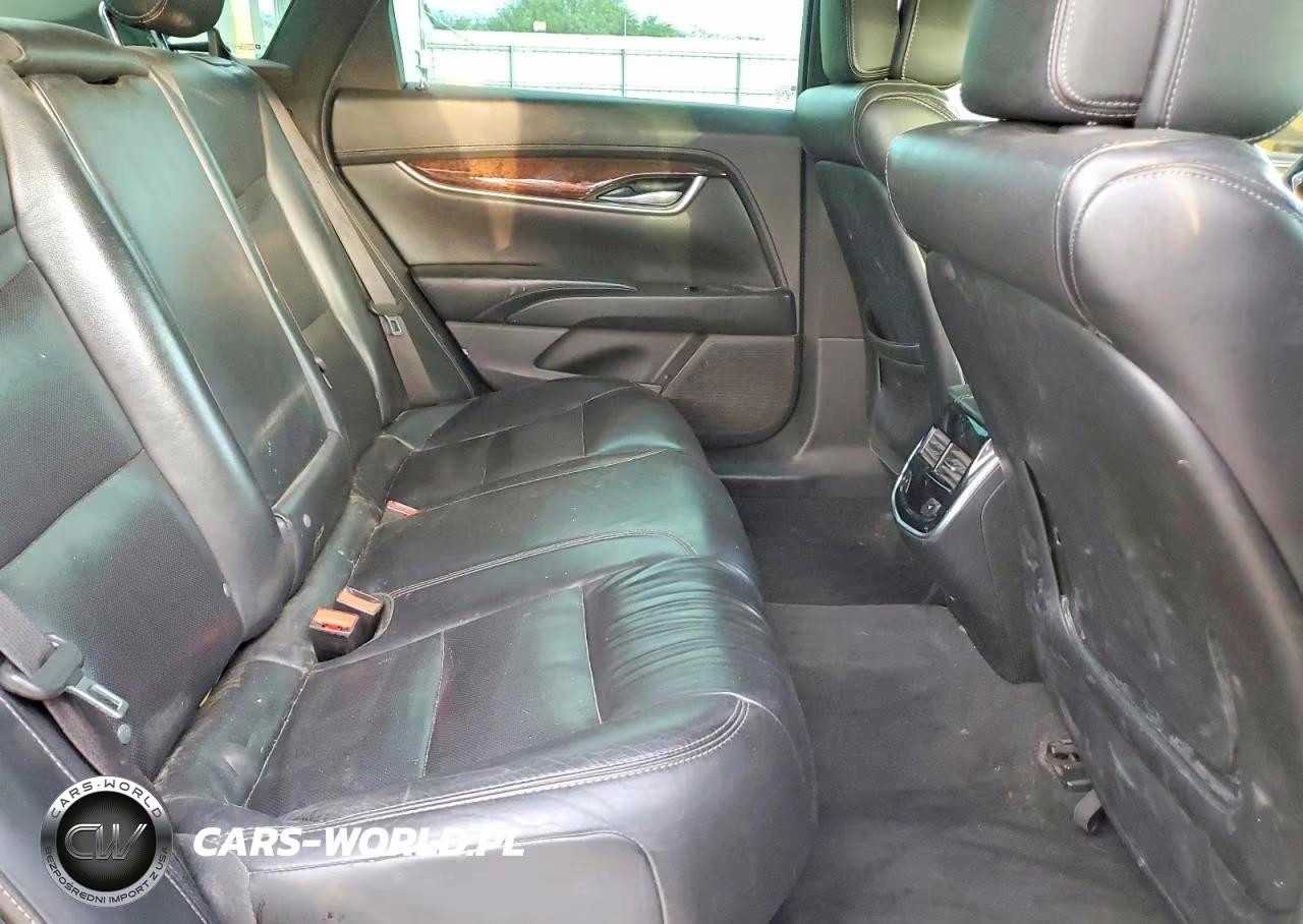2014 Cadillac Xts VIN:2G61M5S31E9172681 - 10