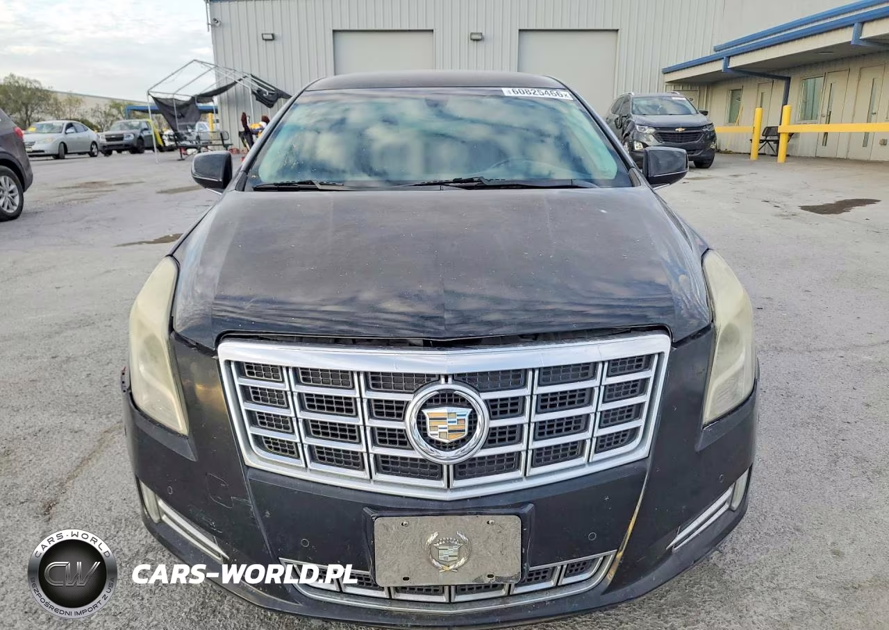 2014 Cadillac Xts VIN:2G61M5S31E9172681 - 5