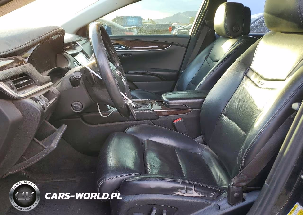 2014 Cadillac Xts VIN:2G61M5S31E9172681 - 7