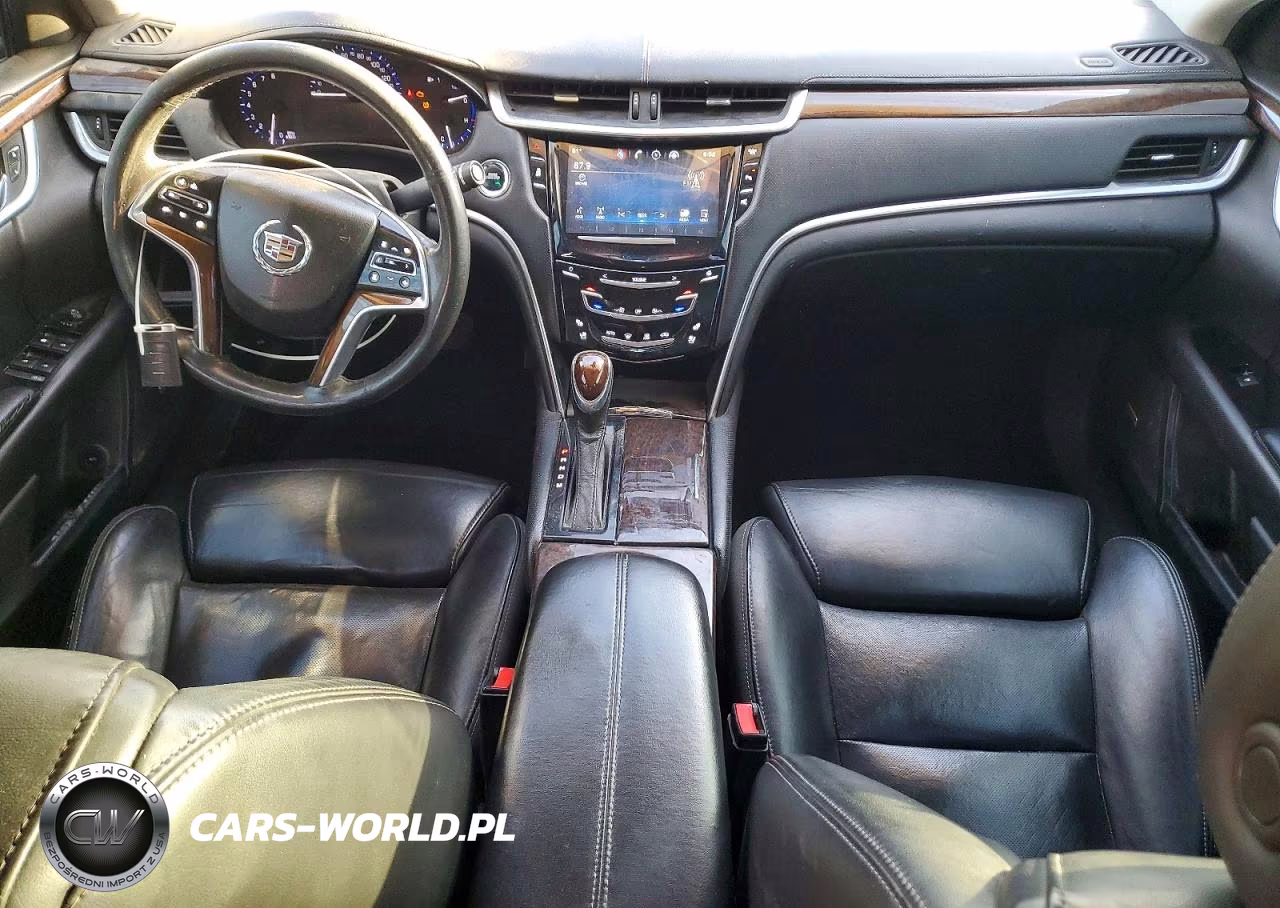 2014 Cadillac Xts VIN:2G61M5S31E9172681 - 8