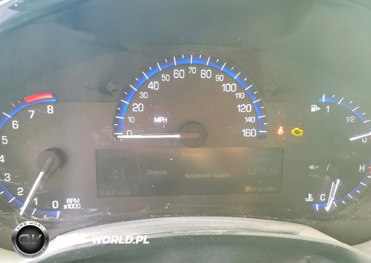 2014 Cadillac Xts VIN:2G61M5S31E9172681 - 9