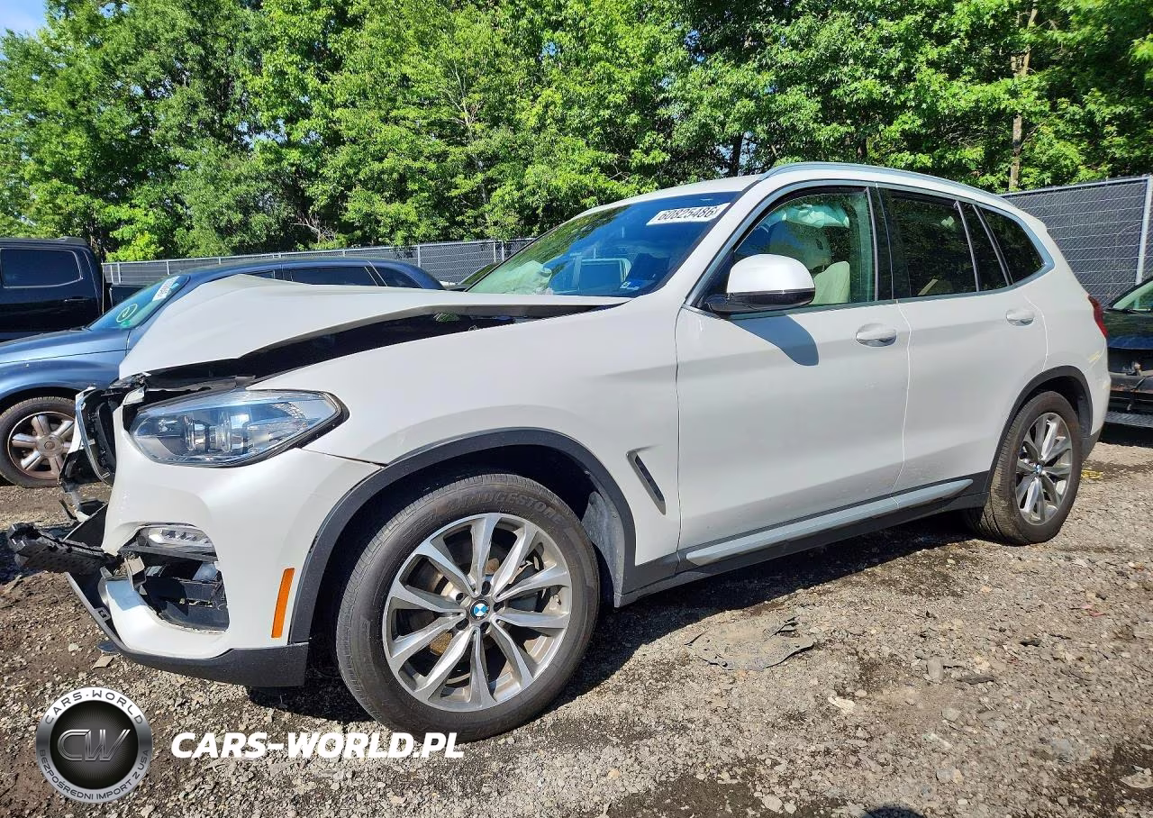 2019 BMW X3 xDrive30I