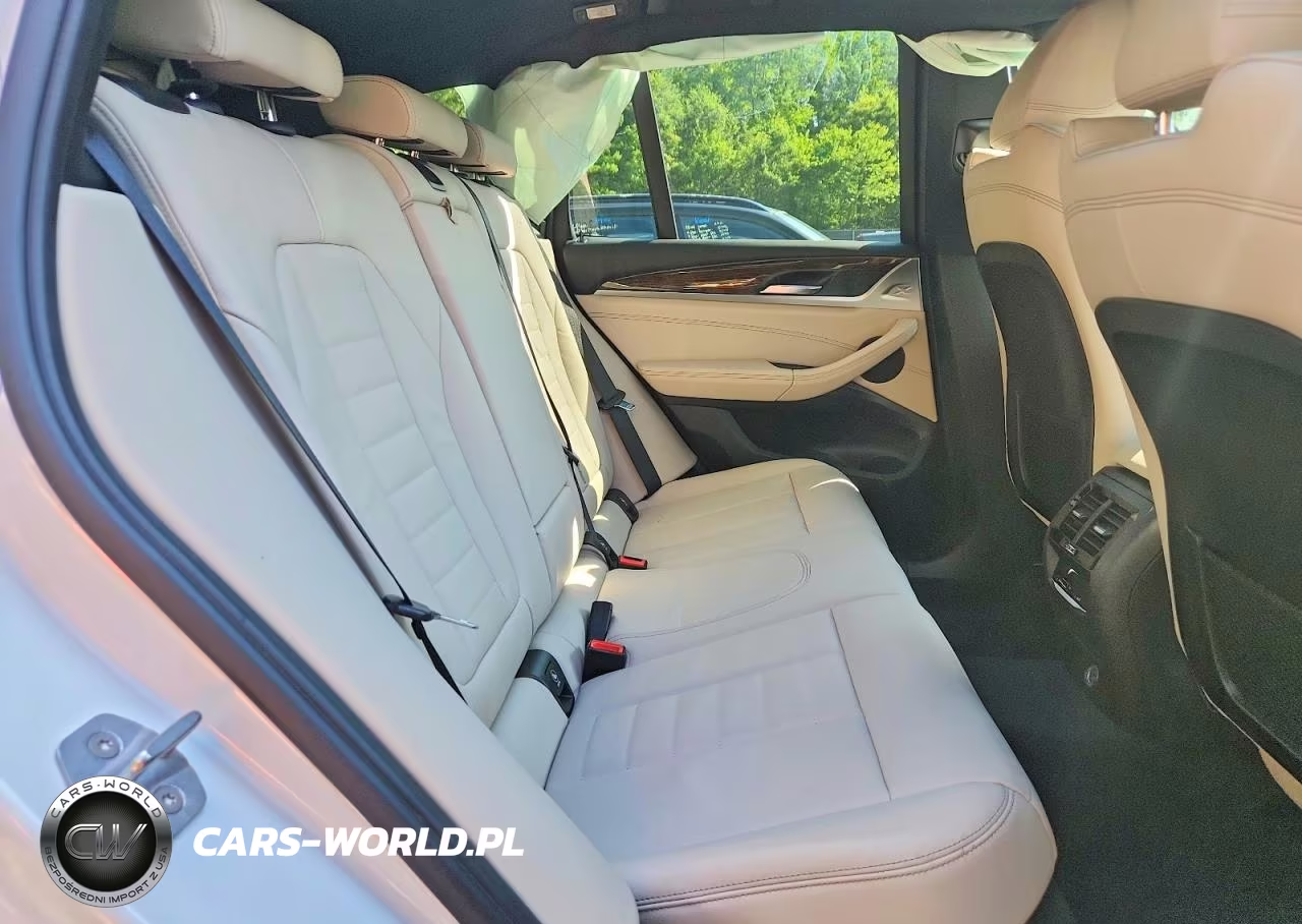 2019 BMW X3 xDrive30I VIN:5UXTR9C52KLP89346 - 11