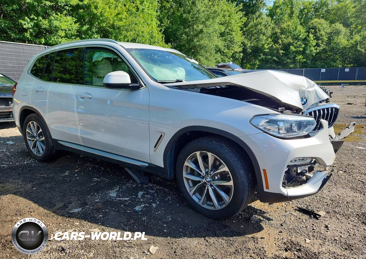 2019 BMW X3 xDrive30I VIN:5UXTR9C52KLP89346 - 4