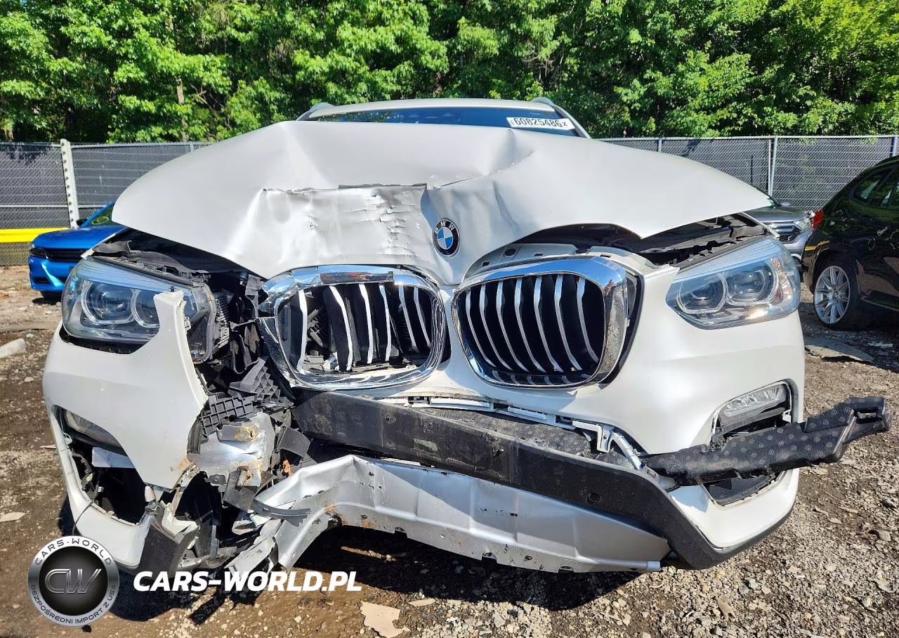 2019 BMW X3 xDrive30I VIN:5UXTR9C52KLP89346 - 5