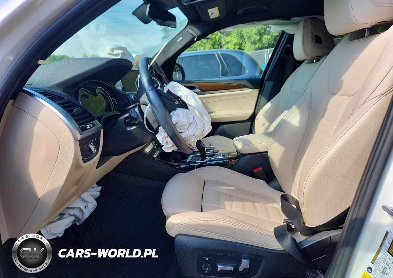 2019 BMW X3 xDrive30I VIN:5UXTR9C52KLP89346 - 7