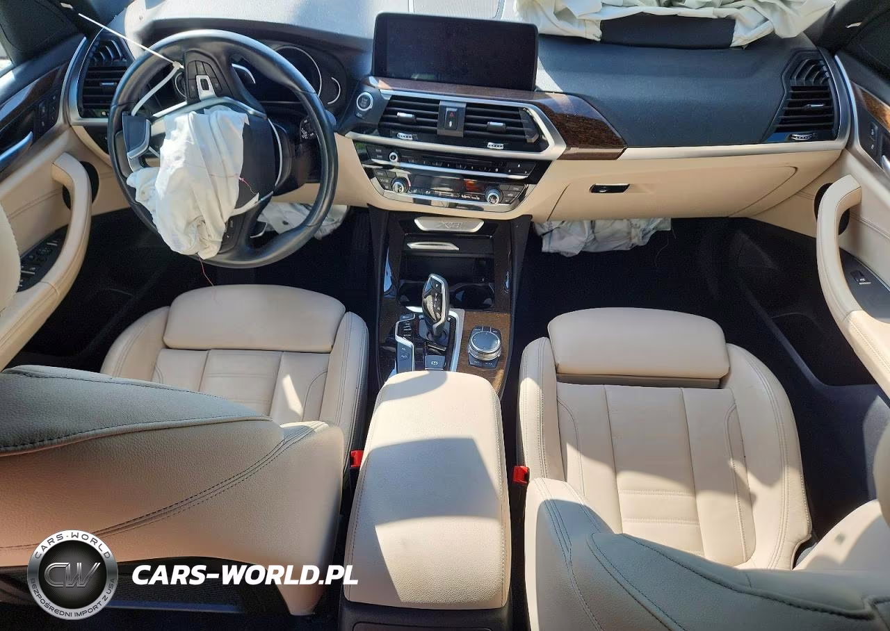 2019 BMW X3 xDrive30I VIN:5UXTR9C52KLP89346 - 8
