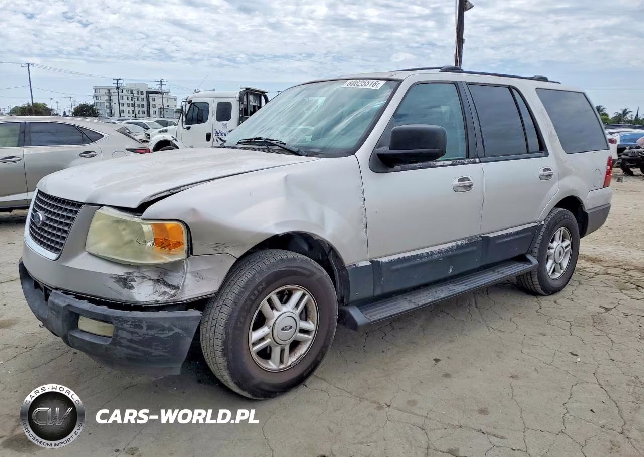 2004 Ford Expedition Xlt
