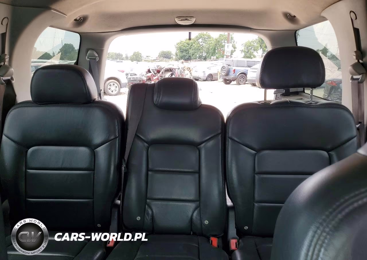 2004 Ford Expedition Xlt VIN:1FMRU15W04LA01969 - 10