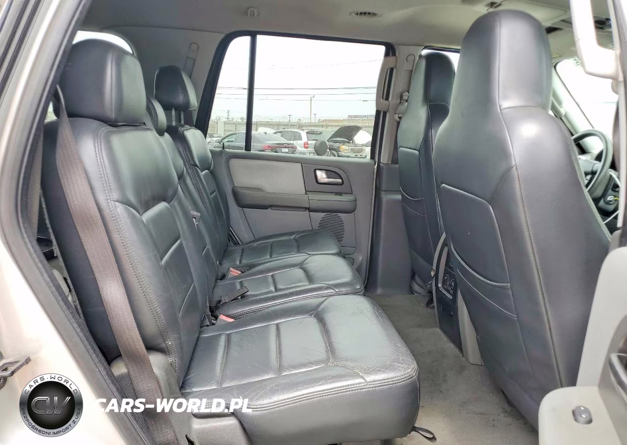 2004 Ford Expedition Xlt VIN:1FMRU15W04LA01969 - 11