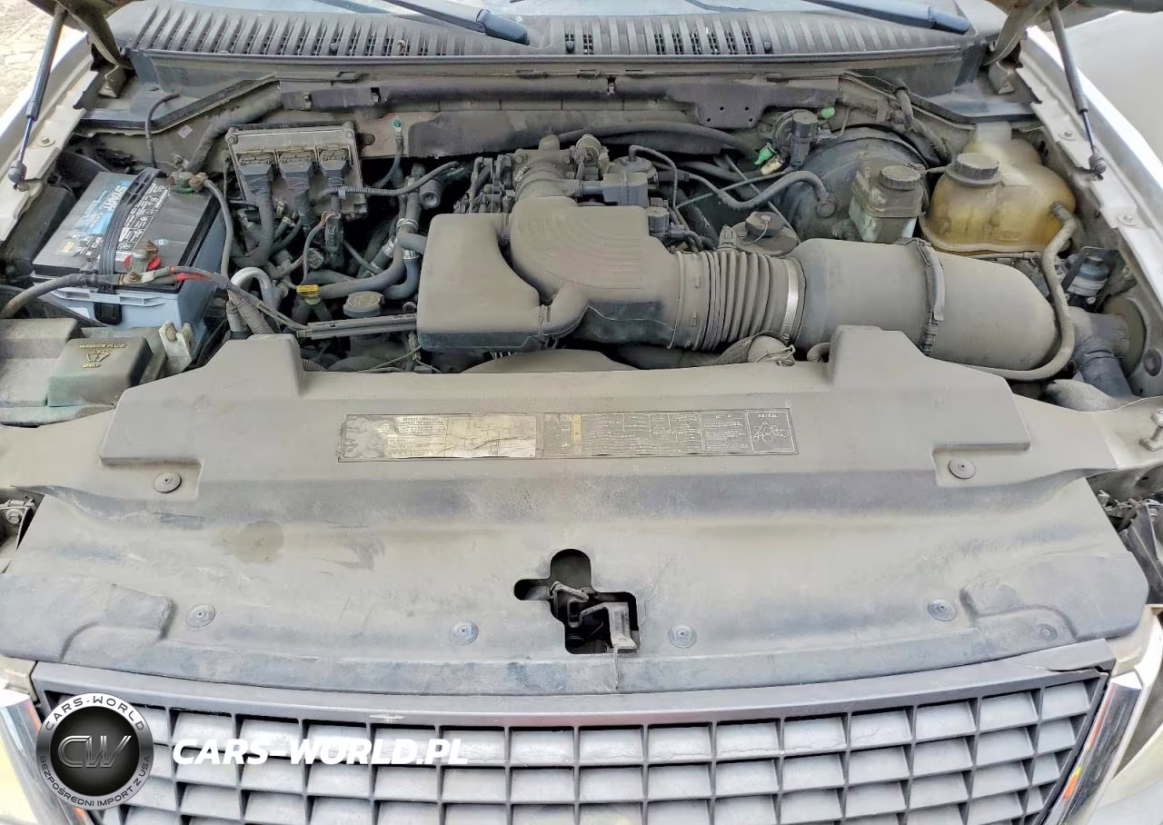 2004 Ford Expedition Xlt VIN:1FMRU15W04LA01969 - 12