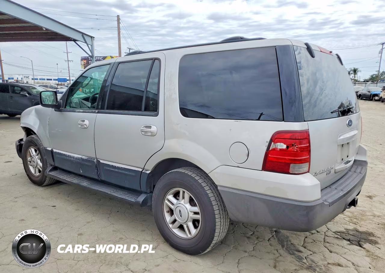 2004 Ford Expedition Xlt VIN:1FMRU15W04LA01969 - 2