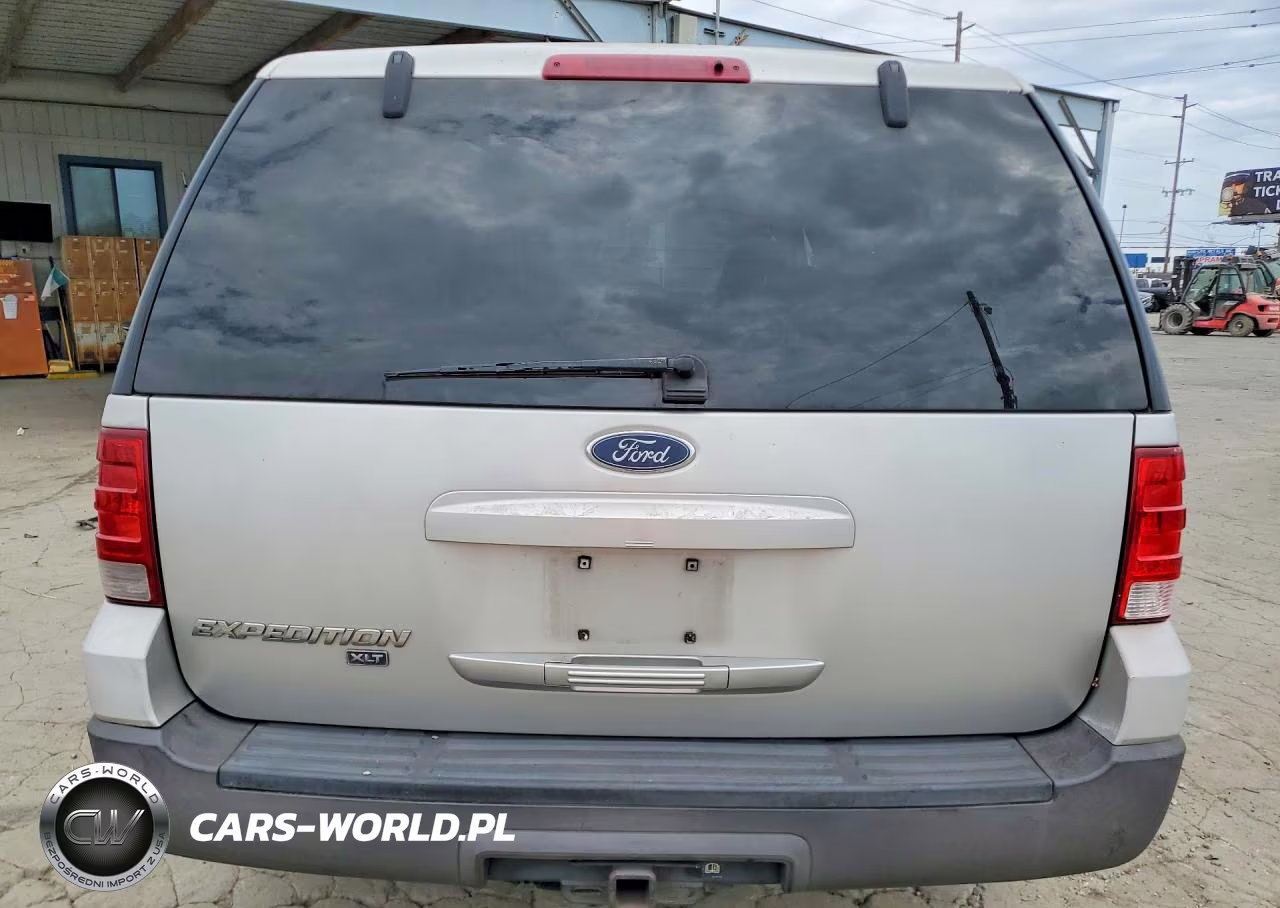 2004 Ford Expedition Xlt VIN:1FMRU15W04LA01969 - 6