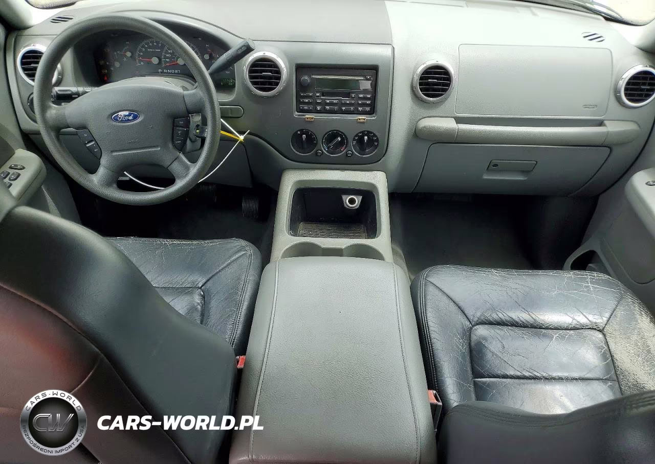 2004 Ford Expedition Xlt VIN:1FMRU15W04LA01969 - 8