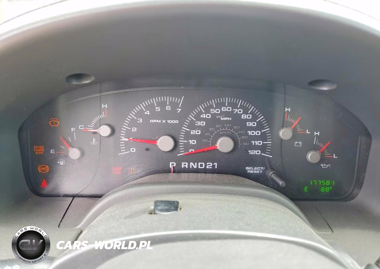 2004 Ford Expedition Xlt VIN:1FMRU15W04LA01969 - 9
