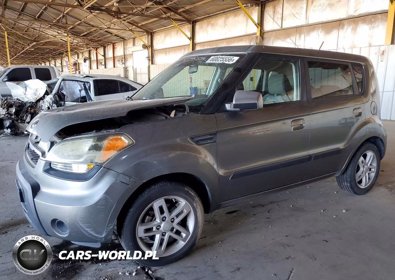2010 Kia Soul +-!-Sport