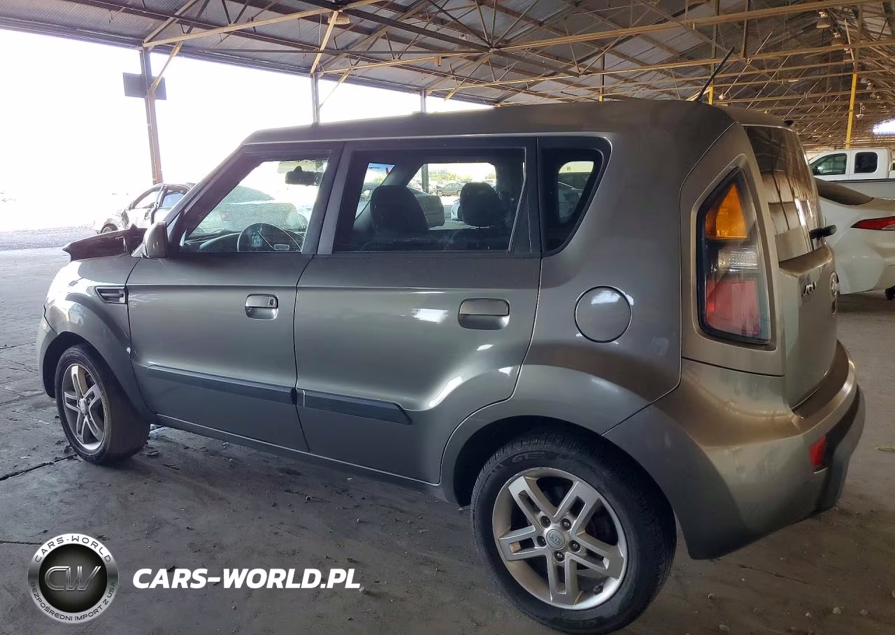 2010 Kia Soul +-!-Sport VIN:KNDJT2A22A7077159 - 2