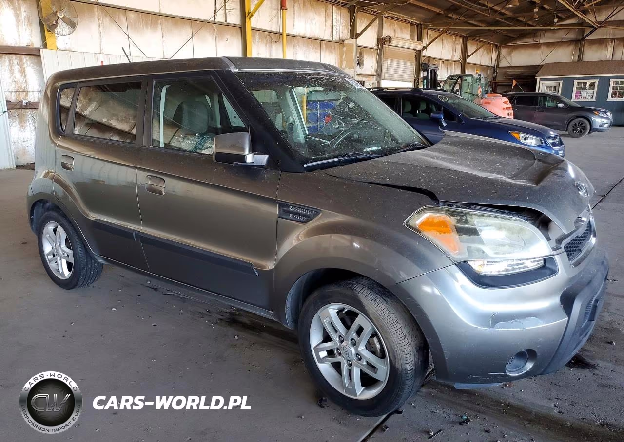 2010 Kia Soul +-!-Sport VIN:KNDJT2A22A7077159 - 4