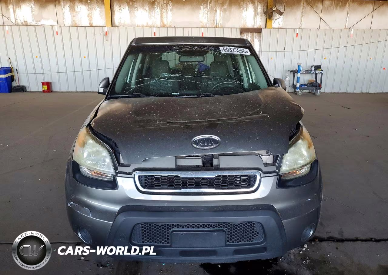 2010 Kia Soul +-!-Sport VIN:KNDJT2A22A7077159 - 5