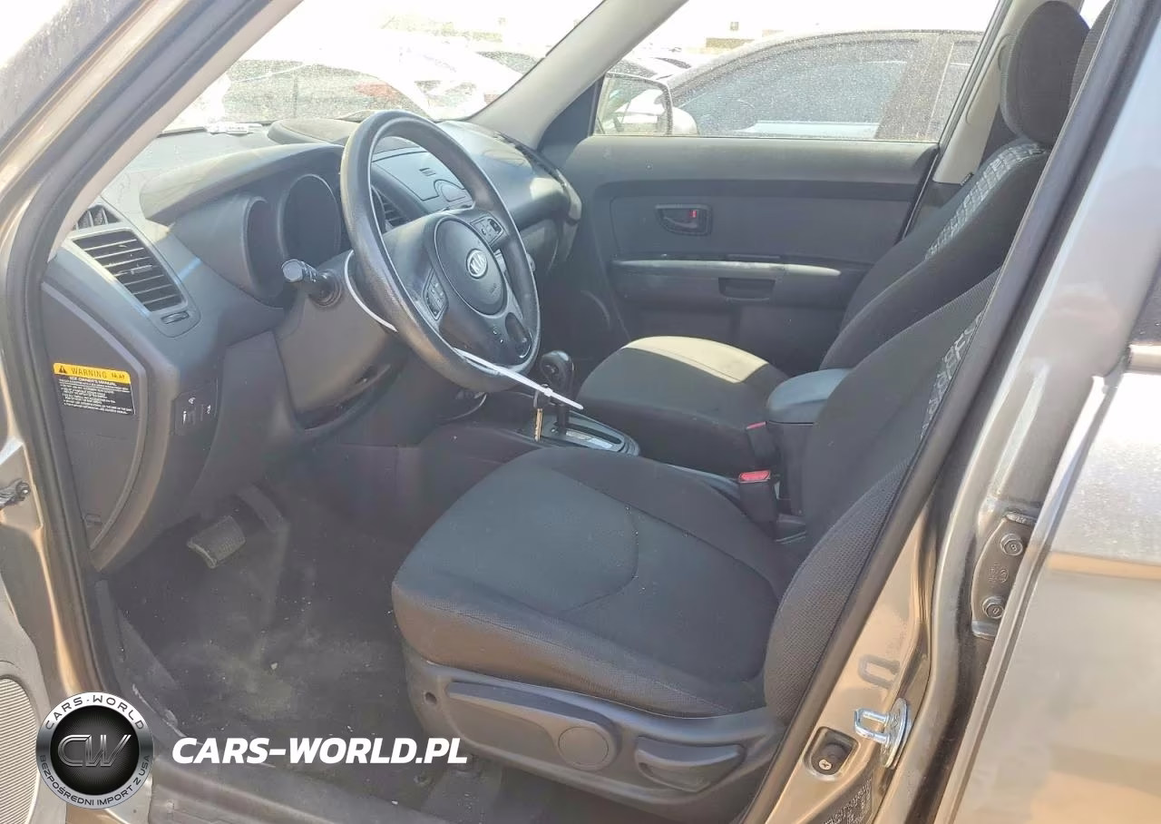 2010 Kia Soul +-!-Sport VIN:KNDJT2A22A7077159 - 7